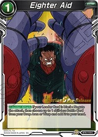 Eighter Aid (BT6-119_PR) [Destroyer Kings Pre-Release Cards]