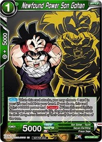 Newfound Power Son Gohan (Event Pack 3 - 2019) (BT4-048_PR) [Promotion Cards]