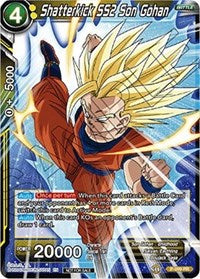 Shatterkick SS2 Son Gohan (P-099) [Promotion Cards]
