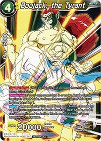 Boujack, the Tyrant (P-100) [Promotion Cards]