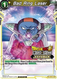 Bad Ring Laser (BT1-108) [Judge Promotion Cards]