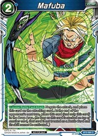 Mafuba (Alternate Art) (BT2-064) [Promotion Cards]