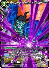 Boujack, Pirate's Pride (EX05-02) [Expansion Deck Box Set 05: Unity of Destruction]