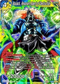 Boujack, Resonant Agent of Destruction (EX05-04) [Expansion Deck Box Set 05: Unity of Destruction]