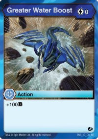Greater Water Boost (10) [Battle Brawlers]