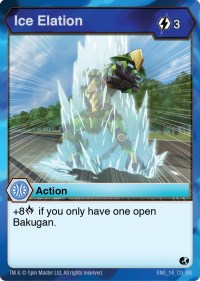 Ice Elation (14) [Battle Brawlers]