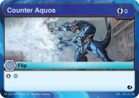 Counter Aquos (140) [Battle Brawlers]