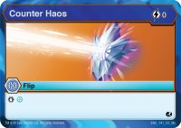 Counter Haos (141) [Battle Brawlers]