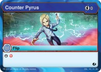 Counter Pyrus (143) [Battle Brawlers]