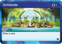 Exhilarate (144) [Battle Brawlers]
