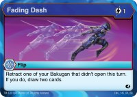 Fading Dash (145) [Battle Brawlers]