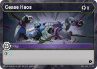 Cease Haos (148) [Battle Brawlers]