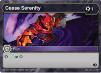 Cease Serenity (150) [Battle Brawlers]