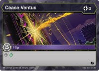 Cease Ventus (151) [Battle Brawlers]