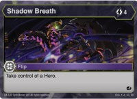 Shadow Breath (154) [Battle Brawlers]