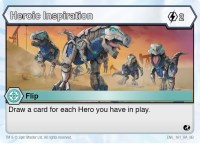 Heroic Inspiration (161) [Battle Brawlers]