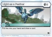 Light as a Feather (162) [Battle Brawlers]