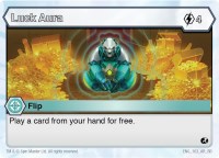 Luck Aura (163) [Battle Brawlers]