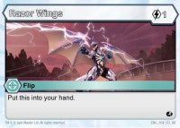 Razor Wings (164) [Battle Brawlers]