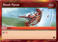 Block Pyrus (169) [Battle Brawlers]
