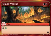 Block Ventus (170) [Battle Brawlers]