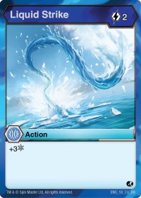 Liquid Strike (18) [Battle Brawlers]
