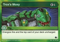 Trox's Moxy (185) [Battle Brawlers]