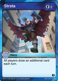 Strata (192) [Battle Brawlers]