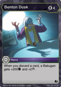 Benton Dusk (194) [Battle Brawlers]