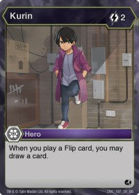 Kurin (197) [Battle Brawlers]