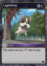 Lightning (198) [Battle Brawlers]
