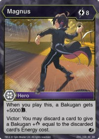 Magnus (199) [Battle Brawlers]