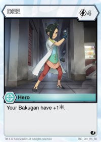 DEE (201) [Battle Brawlers]
