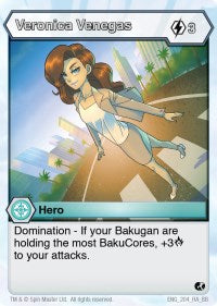 Veronica Venegas (204) [Battle Brawlers]