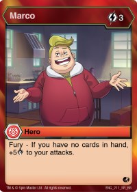 Marco (211) [Battle Brawlers]