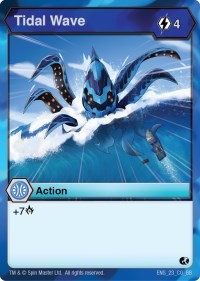 Tidal Wave (23) [Battle Brawlers]
