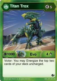 Titan Trox (281) [Battle Brawlers]