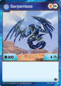 Serpenteze (293) [Battle Brawlers]