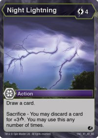Night Lightning (41) [Battle Brawlers]