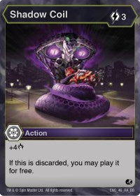 Shadow Coil (46) [Battle Brawlers]