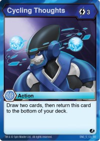Cycling Thoughts (5) [Battle Brawlers]