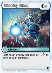 Blinding Glam (59) [Battle Brawlers]