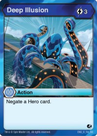 Deep Illusion (6) [Battle Brawlers]