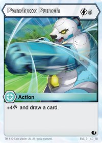 Pandoxx Punch (71) [Battle Brawlers]