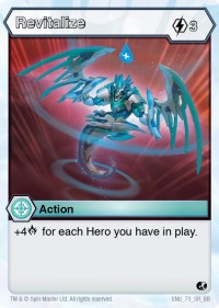 Revitalize (73) [Battle Brawlers]