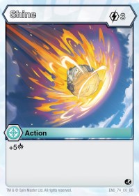 Shine (74) [Battle Brawlers]