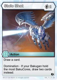 Stoic Shot (75) [Battle Brawlers]