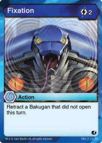 Fixation (8) [Battle Brawlers]