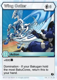 Wing Cutter (83) [Battle Brawlers]