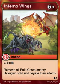 Inferno Wings (99) [Battle Brawlers]